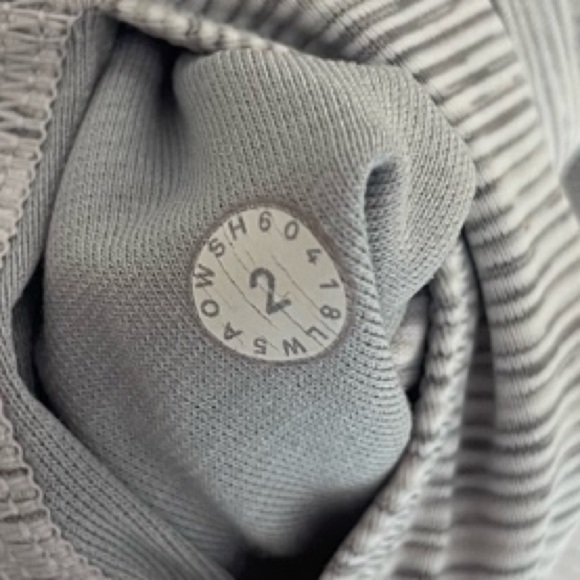 Lululemon Wunder Under High-Rise 7/8 Tight *Luxtreme 25" 37758 - Picture 11 of 13